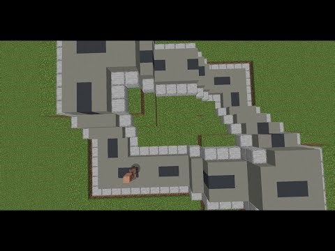 How to make entity's follow paths in Minecraft(JAVA) Remade