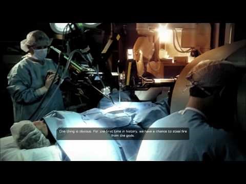 [HD] Deus Ex: Human Revolution - All Twelve Endings (Good/Evil/Neutral)