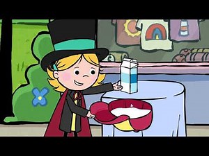 Clifford The Big Red Dog | Behold The Great Cliffini!