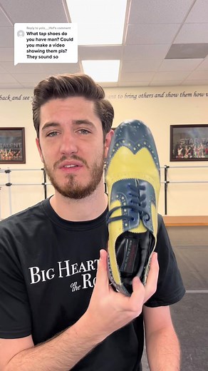 Miller and Ben Triple Threat Tap Shoes Review