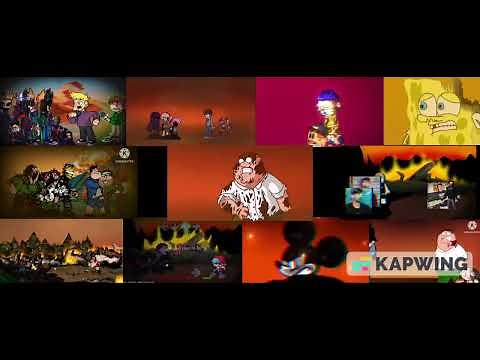 FNF Aftermath - Mashup