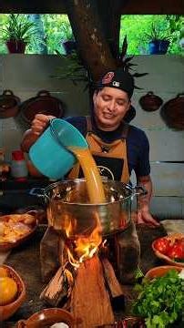 Recipes for Mother's Day (May 10th): Michoacán-style Chicken Carnitas! #recipe #carnitas