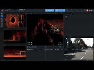 3D Point Cloud. 3D AI Assistant. Interactive 3D Object Detection with Smart Tool