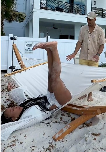 Hammock Fails: Expect the Unexpected