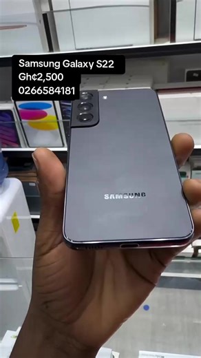 Affordable Samsung Galaxy S22 Deal