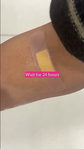 How to do a Patch Test?