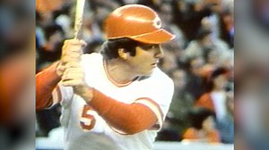 Johnny Bench remembers 1972 NLCS