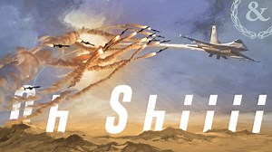 Air Force F-16 pilot explains how he dodged 6 missiles during insane Gulf War mission