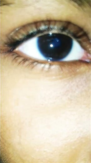 my eye colour is very basic tho