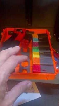 #printedtrucker #3dprinting #gridfinity #tools working step by step.