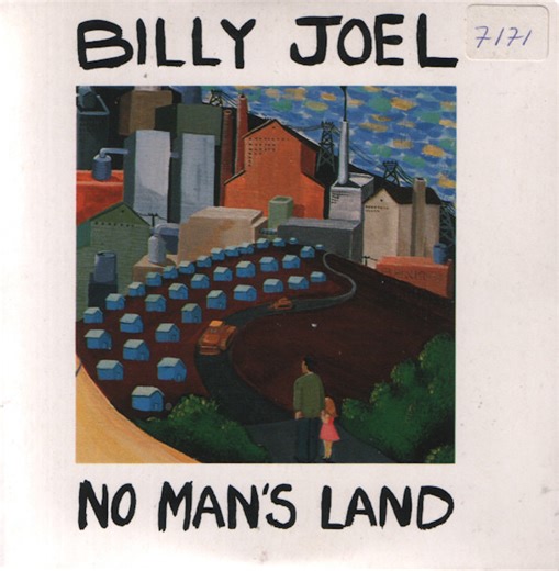 Billy Joel - No Man's Land