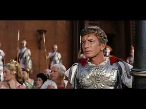 Ben-Hur (1959) Chariot Race Scene