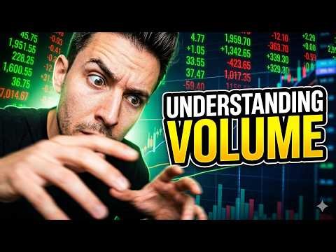 Volume Analysis for Stocks: The Secret Indicator Most Traders Ignore