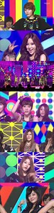 Performances from February 4th's episode of 'Music Core'