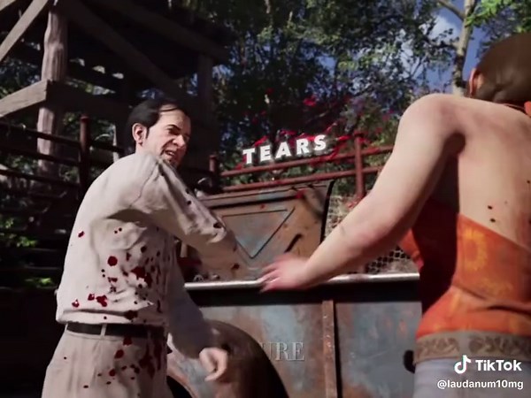 RIP TCM 2023-2025 “TCM has reached its fully potential.” 💀 #tcm #txchainsawgame #texaschainsawmassacregame #texaschainsawgame #texaschainsawmassacregameedit #texaschainsawedit #texaschainsaw #mariaflores #johnnyslaughter #tcsm