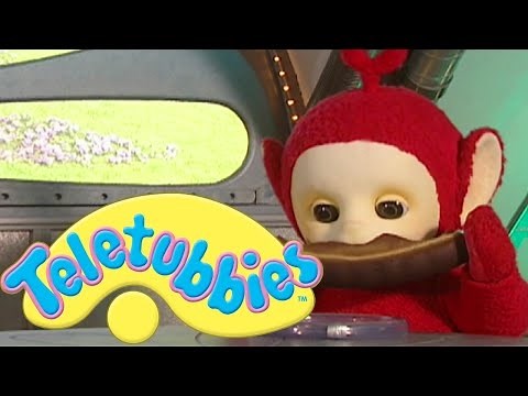 Teletubbies: Playing With Dough - Full Episode