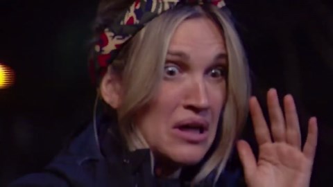 Gemma Collins sobs ‘you’re trying to kill me’ in first look at I’m A Celebrity South Africa