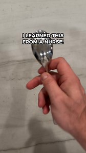 358K views · 120 reactions | Use the back of a spoon to easily split pills. | Blake K | Facebook