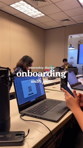 Starting a New Chapter at PwC: My Onboarding Journey