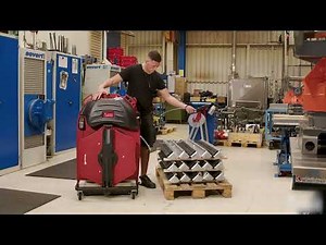 ErgoStrap – ErgoPack Pallet Strapping System