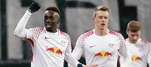 Leipzig/OM : La feuille de match