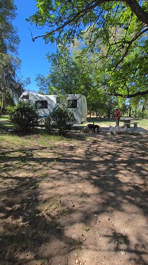 Rampla de descarga. | Mycelium Glamping