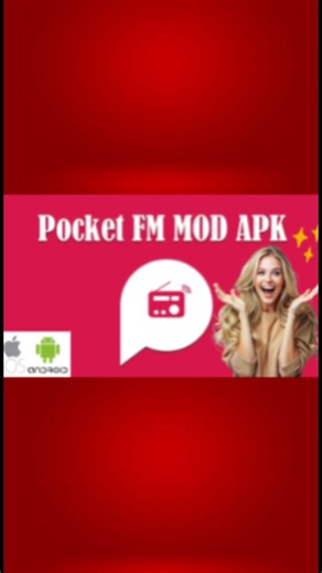Pocket FM Hack - Free Unlimited Coins and All Episodes Unlocked Mod APK VIP