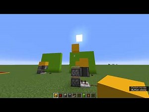 Minecraft Double Piston Extender 1.21.5 2025 (WORKS)