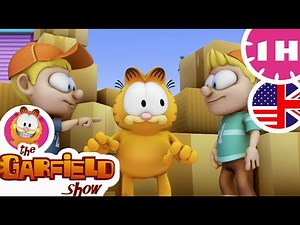 🤪Garfield sees double!🤪- HD Compilation