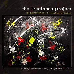 The Freelance Project - Exploration 3 : Surfing Through Space