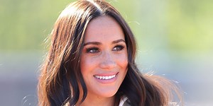 Il video virale di Meghan Markle che fa la modella