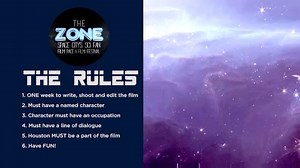 5.6K views · 48 reactions | GEEKS, FILMMAKERS & ACTORS UNITE: The ZONE is hosting its film race next week. There's a huge prize for the winners... And reporter Isiah Carey FOX 26 will be there to kick you off! #GeekOut | FOX 26 Houston | Facebook
