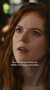 Concussion? No. Future husband? Yes. Stream #TheTimeTravelersWife on HBO Max. | HBO