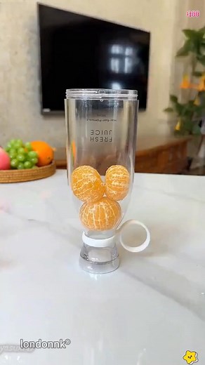 3.9K views · 642 reactions |  Is your bulky blender collecting dust?...