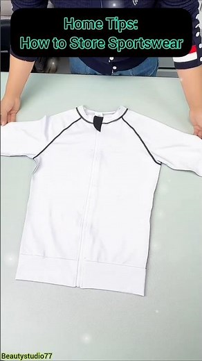 Best Way to Fold Sportswear – No Wrinkles!