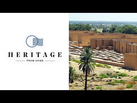Uncover Ancient Babylon