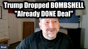 Trump Just Dropped BOMBSHELL "Already DONE Deal" - Brad Barton SHOCKING News 5.6.25