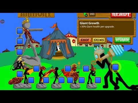 Stick War Legacy Vip Mod Menu APK Download 2026!