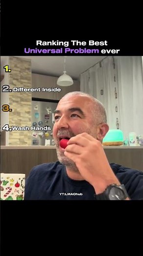 Universal Problem #funny #rankingmoments #shorts #memes