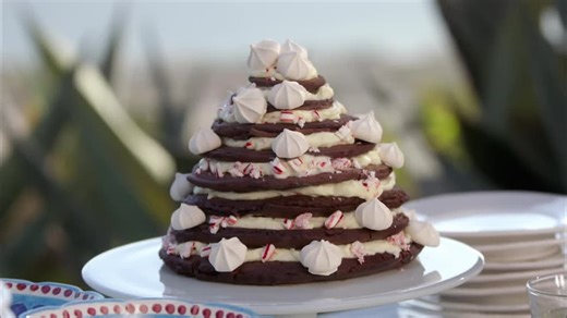 Giada's Holiday Handbook S01:E07 - Christmas at Giada's