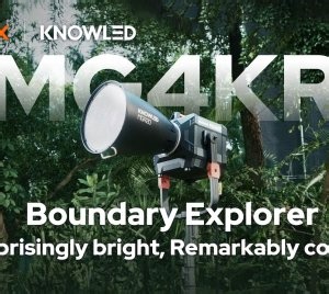 Professional 4K HMI Equivalent RGB LED Monolight with Full Spectrum Color Output and High Fidelity Color Reproduction - Global Lighting Forum