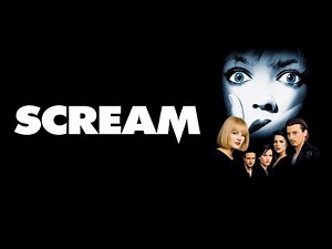 Scream DVD Menu Walkthrough
