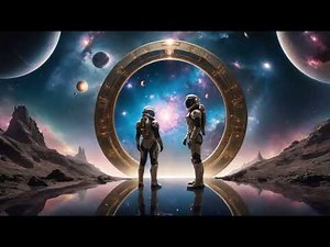 🌌 Parallel Universes (Neoclassical Power Metal, Instrumental) 🌌