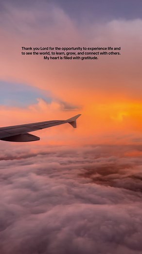 Embracing Life’s Opportunities with Gratitude