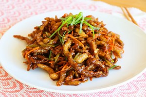 18K views · 272 reactions | How to Make Crispy Ginger Beef at Home...
