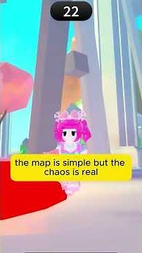 Roblox God Mode?! Survive if you can in God’s Island #RobloxShorts #GodsIsland