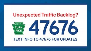 PA Turnpike debuts new texting service to enhance customer experience