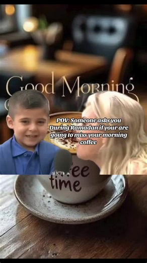 ☕️ #ramadan #muslim #muslimtiktok #meme #cofee