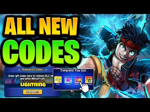 [NEW UPDATE 27] ALL WORKING CODES IN BLOX FRUITS 2025! | BLOX FRUITS CODES UPDATE 27