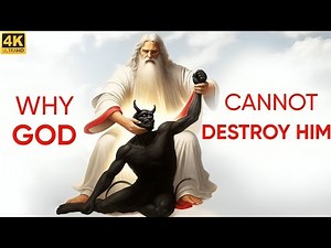 Why God CANNOT Kill Satan Or Fallen Angels ( The MOVIE That Shocked The World) | Bible Story